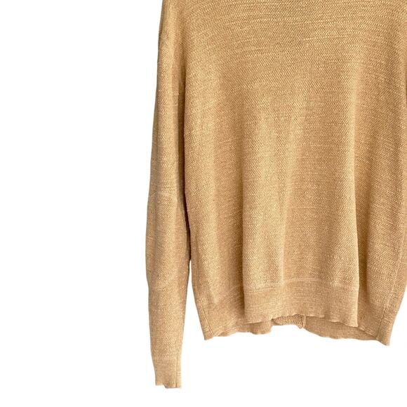 Grayers Clothiers cotton men’s shawl cardigan sweater size medium - Picture 4 of 6